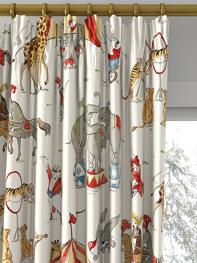 Sanderson Dumbo Made to Measure Curtains