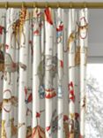 Sanderson Dumbo Made to Measure Curtains or Roman Blind, Multi