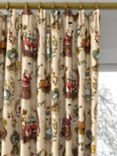 Sanderson Alice Made to Measure Curtains or Roman Blind, Caramel