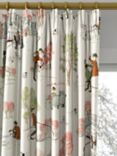 Sanderson 101 Dalmatians Made to Measure Curtains or Roman Blind, Candy Floss