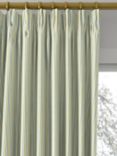 Sanderson Melford Made to Measure Curtains or Roman Blind, Duck Egg