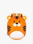 boppi Tiny Trekker Lightweight Tiger Backpack, Multi