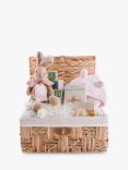 Bumbles & Boo Flopsy Bunny 1st Birthday Hamper with Personalised Card