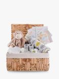 Bumbles & Boo Cheeky Monkey New Baby Hamper with Personalised Card