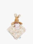 Bumbles & Boo Flopsy Bunny Baby Girl Hamper with Personalised Card