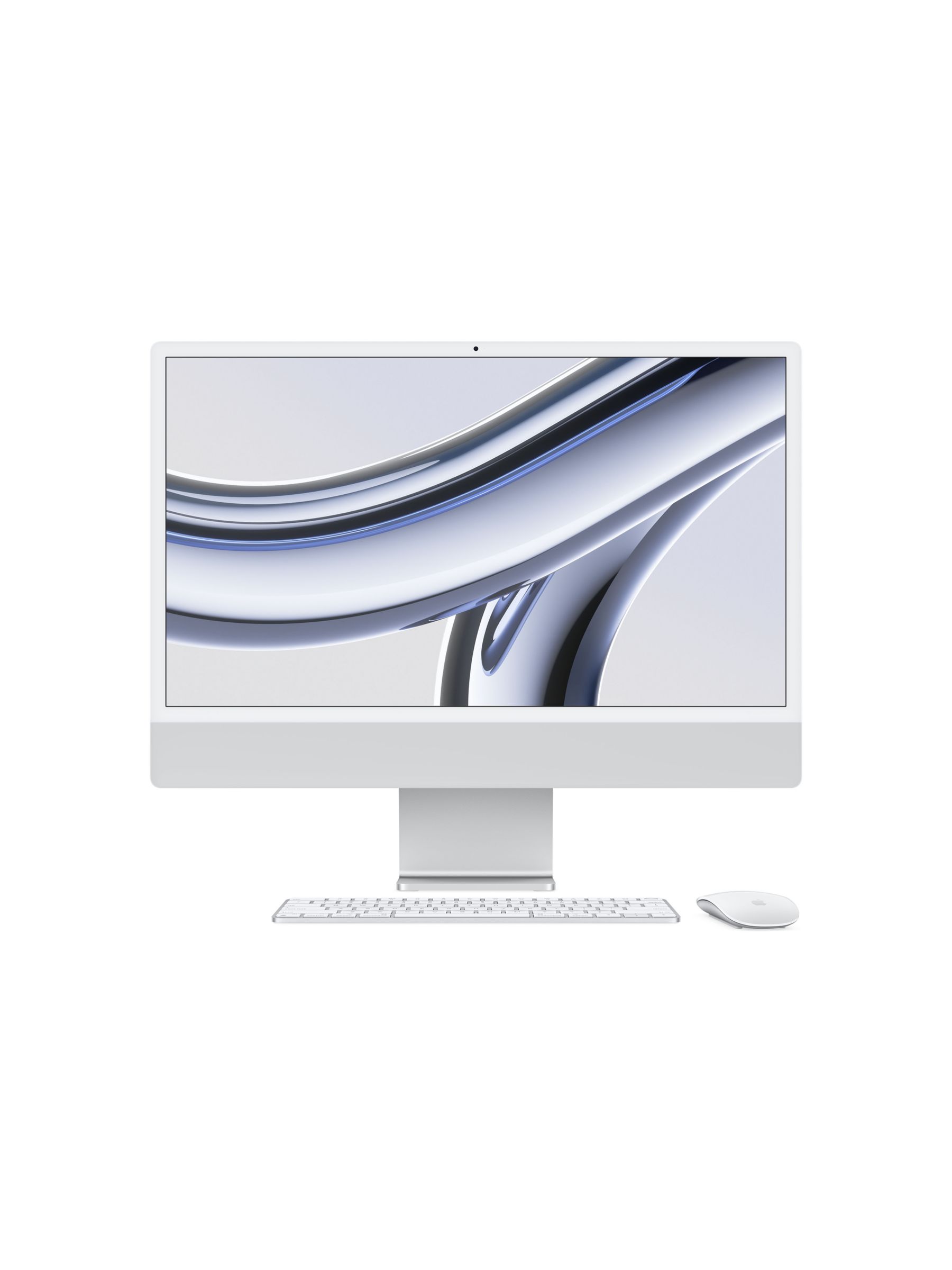 2023 Apple iMac 24 All-in-One, M3 Processor, 8GB RAM, 256GB 