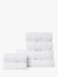 Jasper Conran London Turkish Cotton Towel Bundle, White