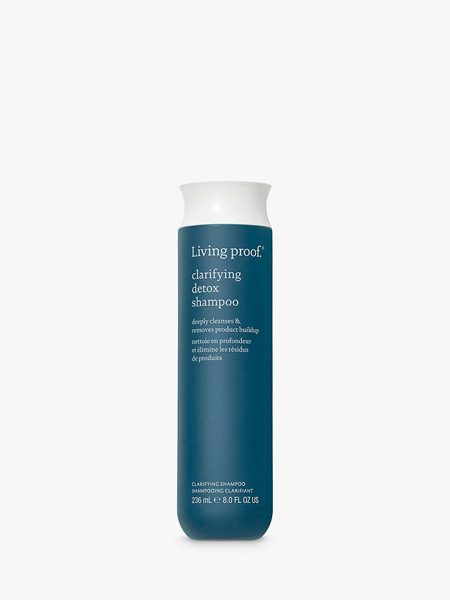 Living Proof Clarifying Detox Shampoo, 236ml 1