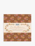 Tilda Creating Memories Collection Winter Charm Pack, 5x5", Orange