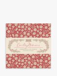 Tilda Creating Memories Collection winter Charm Pack, 5x5", Red