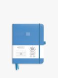 MUM's Office Big Family Mid Year Academic 2024-25 Diary, Blue