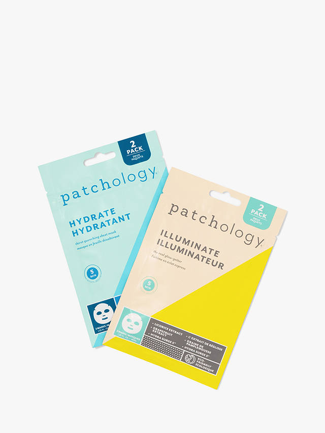 Patchology Perfect Weekend FlashMasque® Duo Kit 3