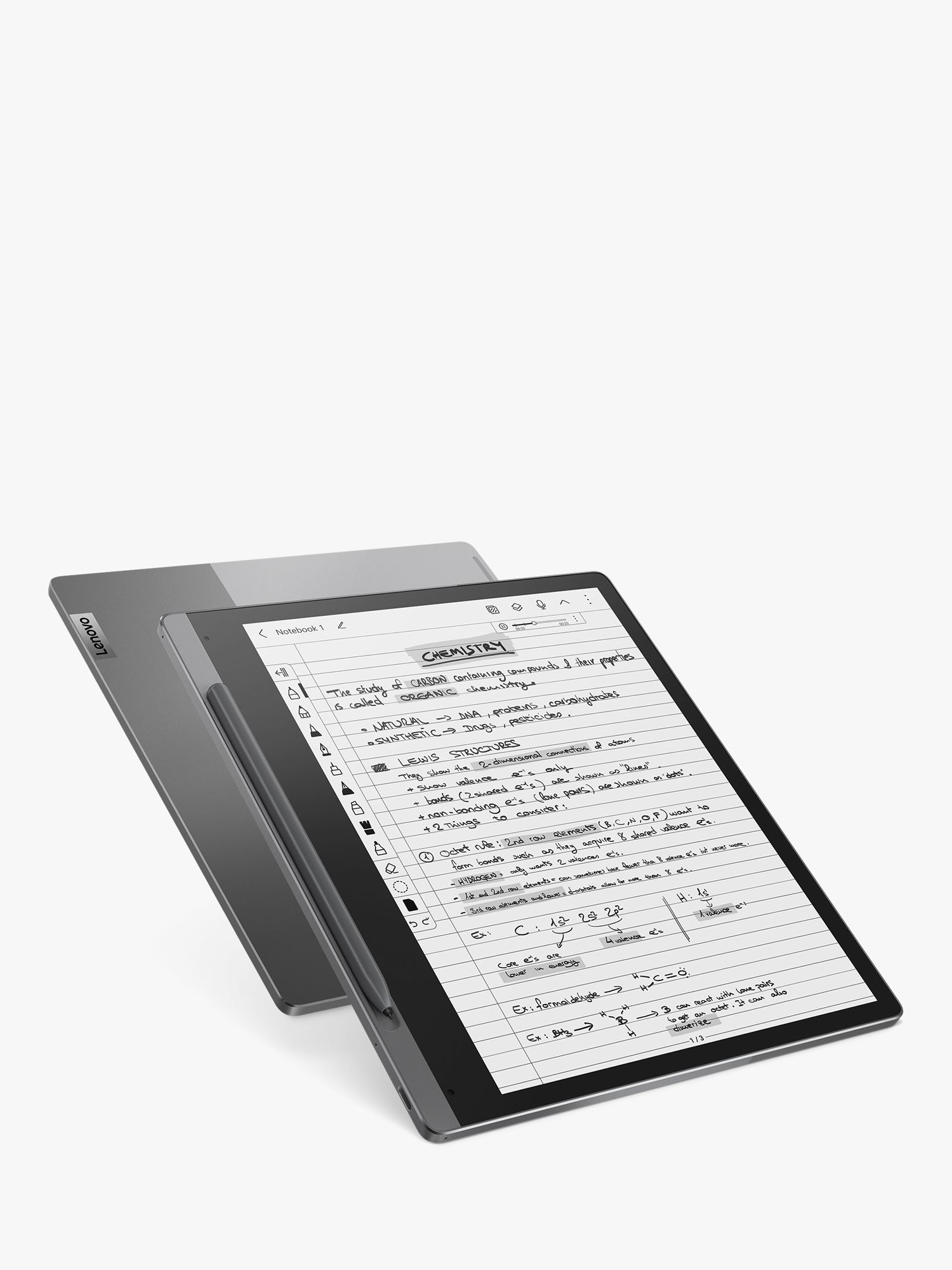 Lenovo removes the Lenovo Smart Paper e-note from their website - Good  e-Reader