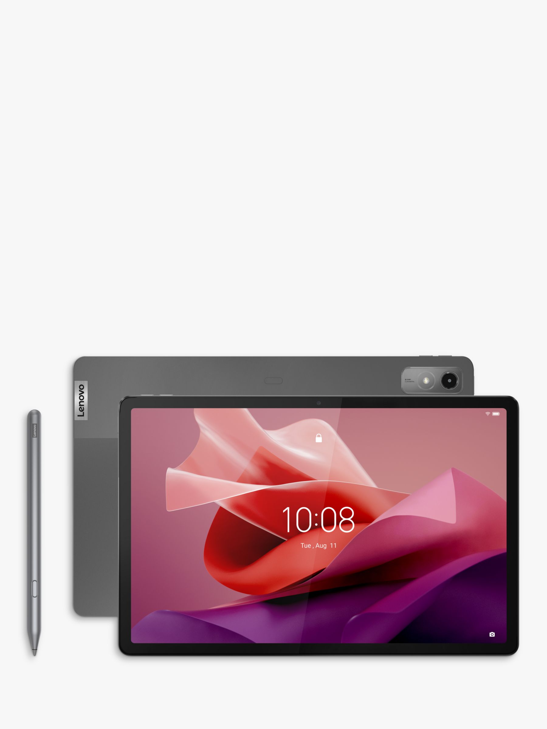 Tablet Lenovo Tab P12 MediaTek Dimensity 7050 12.7 pulg. 256gb 8gb