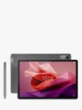 Lenovo Tab P12 ZACH0108GB Tablet, Android, 8GB RAM, 128GB, 12.7” 3K HD, Storm Grey with Tab Pen Plus