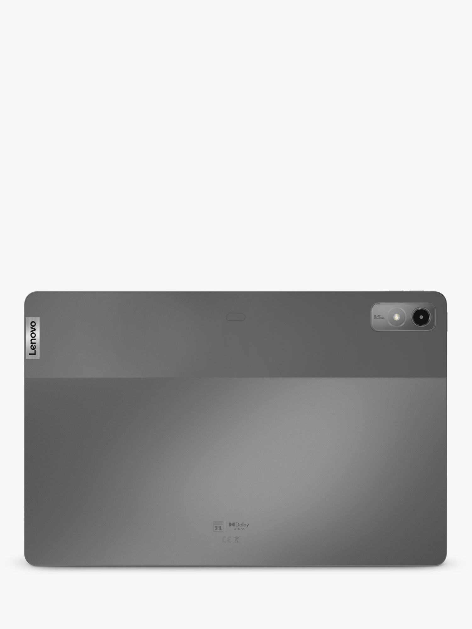 Lenovo Tab P12 ZACH0108GB Tablet, Android, 8GB RAM, 128GB, 12.7” 3K HD,  Storm Grey with Tab Pen Plus, £379.99