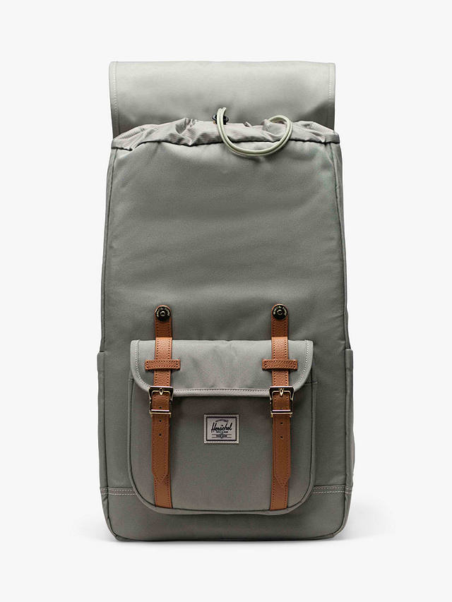 Herschel Supply Co. Little America Backpack, Seagrass
