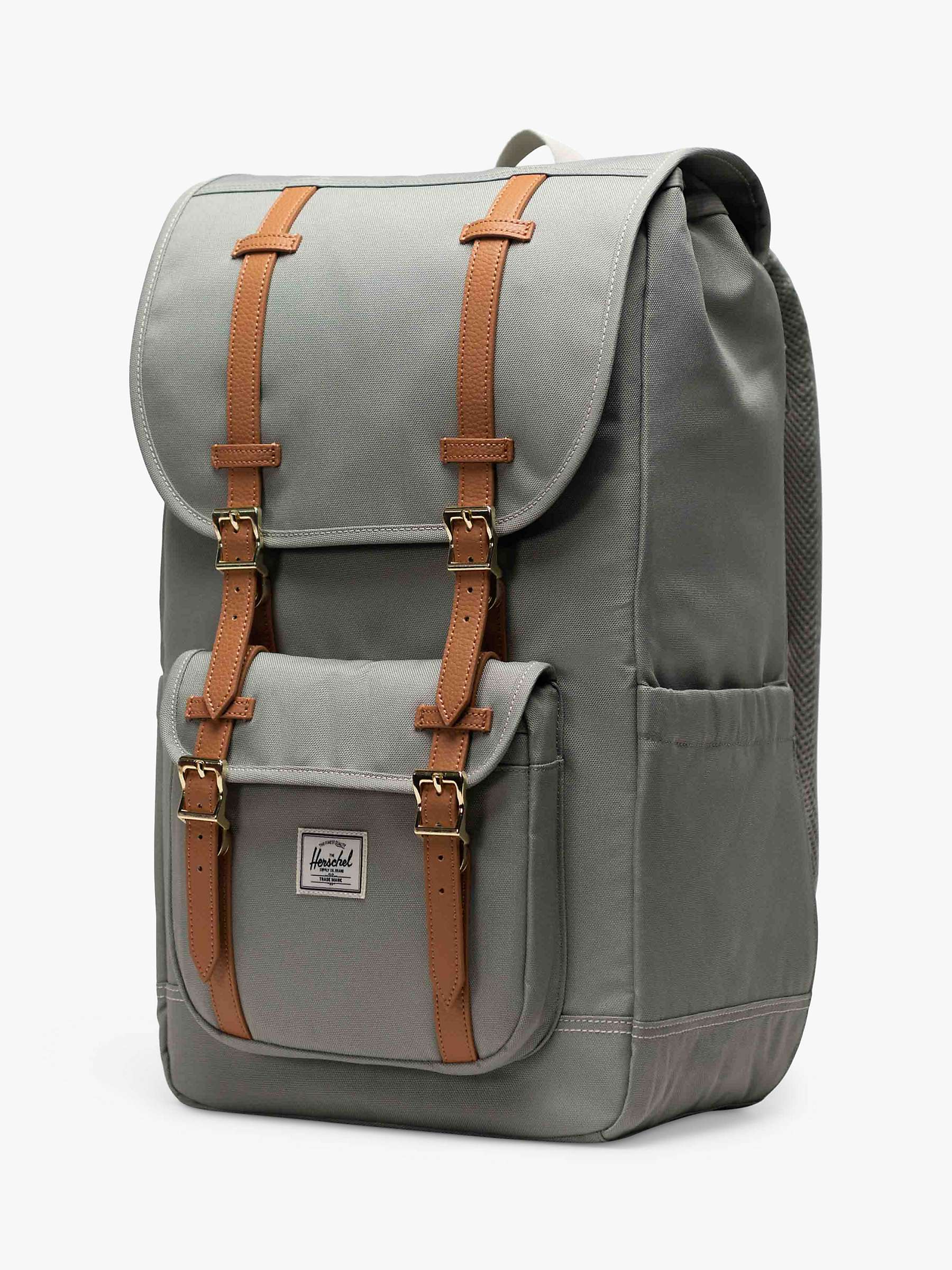 Buy Herschel Supply Co. Little America Backpack Online at johnlewis.com