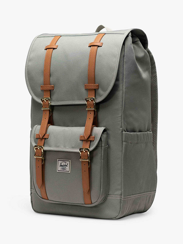 Herschel Supply Co. Little America Backpack, Seagrass