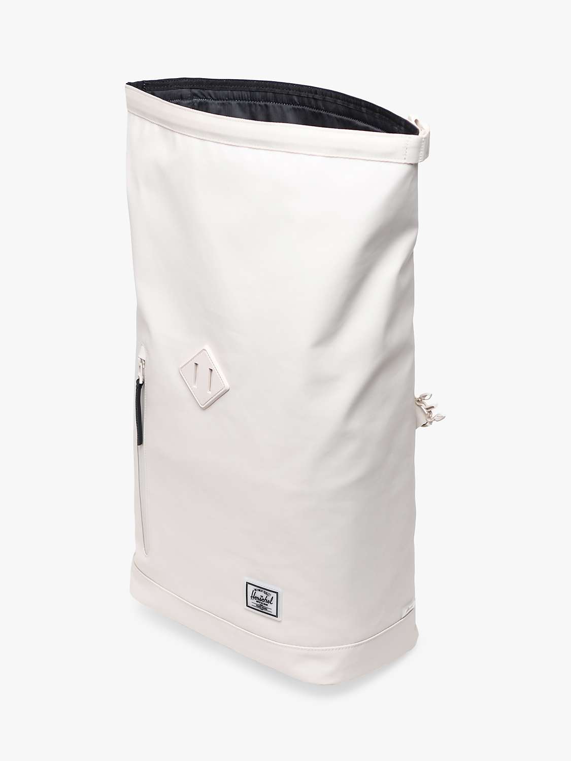 Buy Herschel Supply Co. Weather Resistant Roll Top Backpack, Moonbeam Tonal Online at johnlewis.com