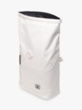 Herschel Supply Co. Weather Resistant Roll Top Backpack, Moonbeam Tonal