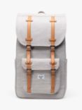 Herschel Supply Co. Little America Crosshatch Backpack, Grey
