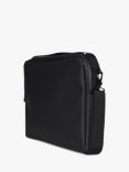 Rains 15" Laptop Bag, Black