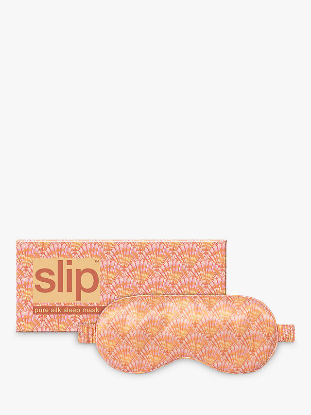 Slip® Silk Sleep Mask, Nautilus