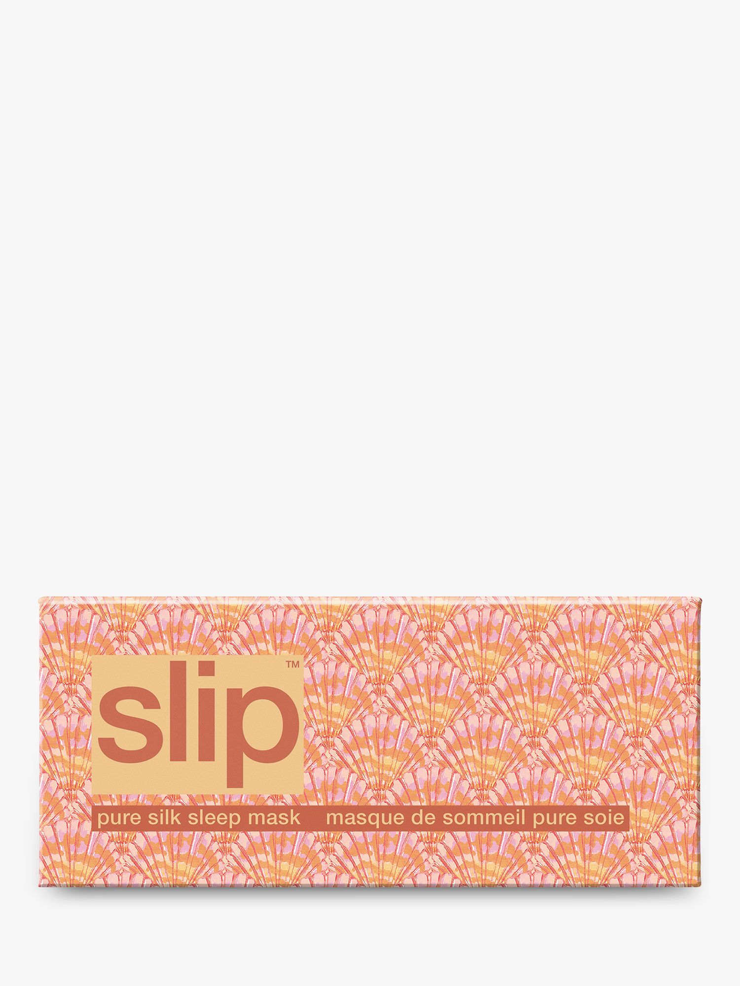 Slip® Silk Sleep Mask, Nautilus