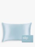 Slip® Pure Silk Zippered Pillowcase, Seabreeze