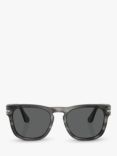 Persol PO3333S Unisex Elio Square Sunglasses