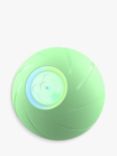 Cheerble Wicked Ball PE Pet Toy, Green