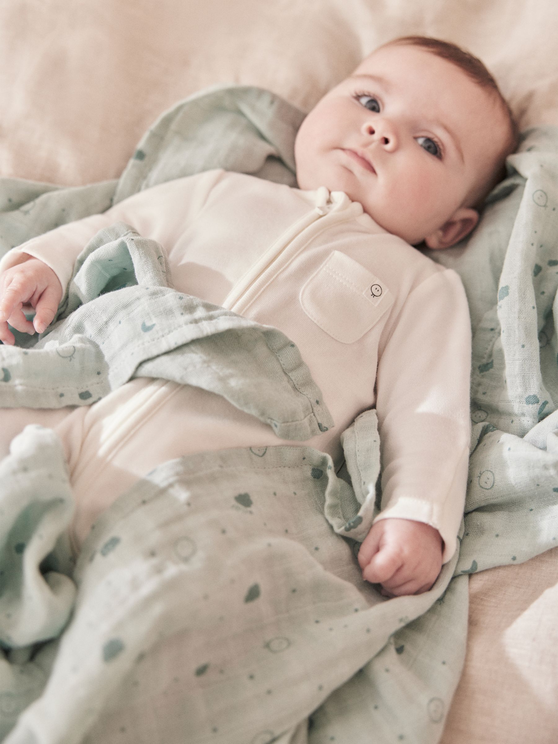 Large muslin hot sale swaddle