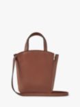 Mulberry Mini Clovelly Refined Flat Calf Tote Bag