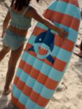 Swim Essentials Shark Luxe Surfboard Inflatable