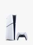PlayStation 5 Digital Edition (Model Group - Slim) Console with DualSense Controller
