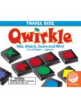Asmodee Quirkle Travel Size