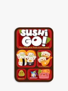 Asmodee Sushi Go Card Game