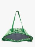 kate spade new york Diasy Gingham Cooler Bag, Green