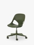 Herman Miller Zeph Office Chair, Moss, Moss