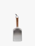 Traeger XXL Stainless Steel BBQ Spatula with Wood Handle