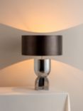 lights&lamps x Elle Decoration Edition 1.5 & Edition 1.12 Table Lamp, Silver/Bronze