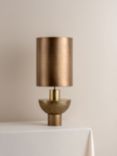 lights&lamps x Elle Decoration Edition 1.6 & Edition 1.9 Table Lamp, Brass