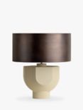 Lights & Lamps x Elle Decoration Edition 1.3 & Edition 1.12 Table Lamp, Cream/Bronze