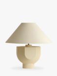 lights&lamps x Elle Decoration Edition 1.3 & Edition 1.10 Table Lamp, Cream