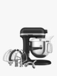 KitchenAid Artisan Bow-Lift Stand Mixer, Cast Iron Black