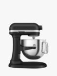 KitchenAid Artisan Bow-Lift Stand Mixer, Cast Iron Black