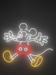 Yellowpop Disney Giant Mickey Neon Sign