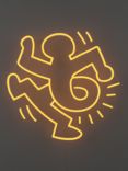 Yellowpop Keith Haring Twisted Man Neon Sign