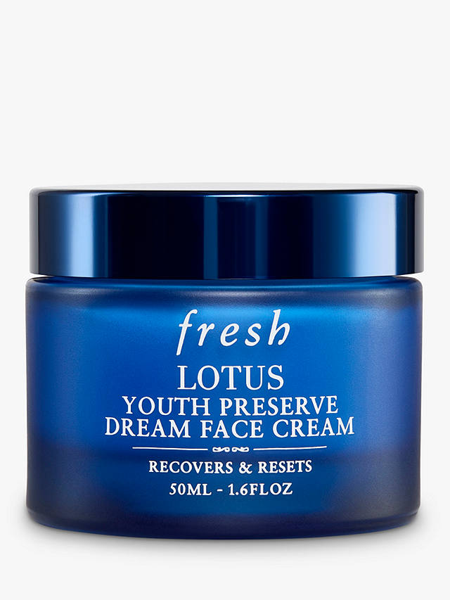 Fresh Lotus Youth Preserve Dream Face Cream, 50ml 1